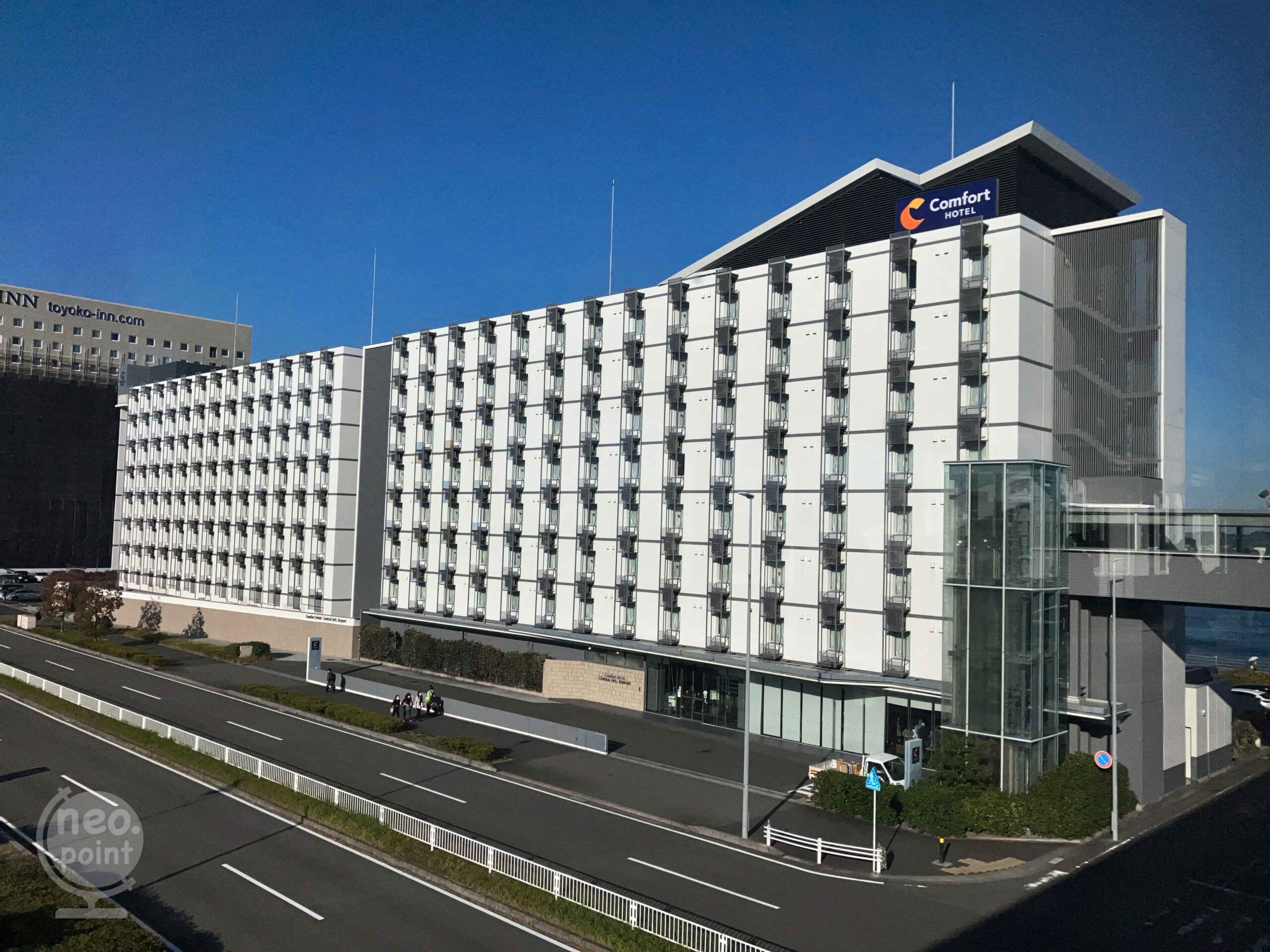 コンフォート ホテル 中部 国際 空港